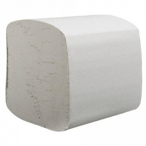 Бумага туалетная листовая KIMBERLY-CLARK Hostess КОМПЛЕКТ 32шт, 250л, 18,6х11, 2-сл, 8035
