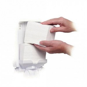 Бумага туалетная листовая KIMBERLY-CLARK Hostess КОМПЛЕКТ 32шт, 250л, 18,6х11, 2-сл, 8035