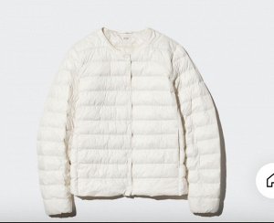 Женская куртка PUFFTECH air cotton portable jacket 478568, как на фото