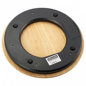 Весы кухонные электронные  20 * 20 * 2 см