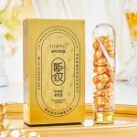 Капсульные сыворотки с шикарными составами