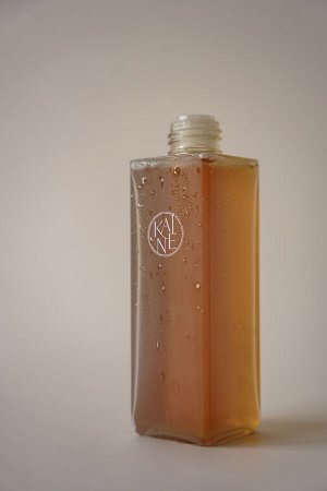 Тонер с экстрактом комбу - KAINE KOMBU BALANCING AMPOULE TONER