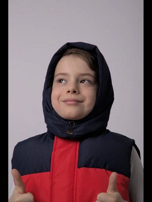 Жилет утепленный демисезонный