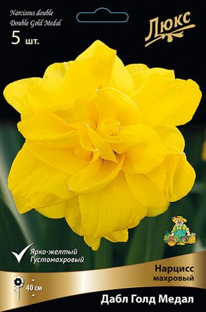 Нарцисс Дабл Голд Медал 12/14 3шт (Поиск)