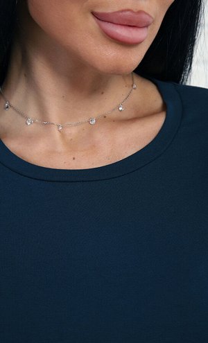 Футболка Материал:
кулирка с лайкрой
Состав:
92% хлопок 8% эл