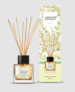 Ароматизатор AREON HOME PERFUME STICKS GARDEN Jasmine 50 мл