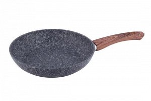 Сковорода ?30см с антипригарным покрытием PTFE из алюминия