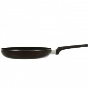 Сковорода алюминий, 24 см, антипригарное покрытие, Tefal, Easy Plus, 042 37 124