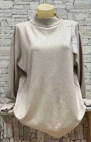 ВОДОЛАЗКИ ТКАНЬ 48% CASHMERE, 29% WOOL, 18% COTTON, 5% ELASTANE