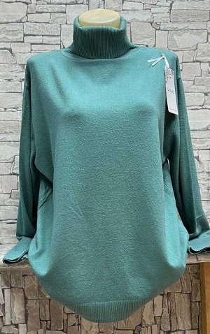 ВОДОЛАЗКИ ТКАНЬ 48% CASHMERE, 29% WOOL, 18% COTTON, 5% ELASTANE