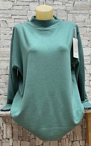 ВОДОЛАЗКИ ТКАНЬ 48% CASHMERE, 29% WOOL, 18% COTTON, 5% ELASTANE