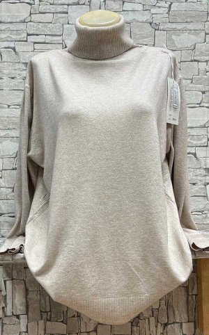 ВОДОЛАЗКИ ТКАНЬ 48% CASHMERE, 29% WOOL, 18% COTTON, 5% ELASTANE