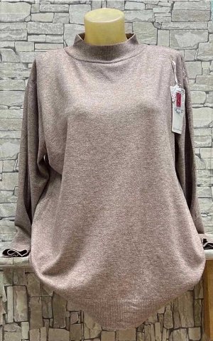 ВОДОЛАЗКИ ТКАНЬ 48% CASHMERE, 29% WOOL, 18% COTTON, 5% ELASTANE