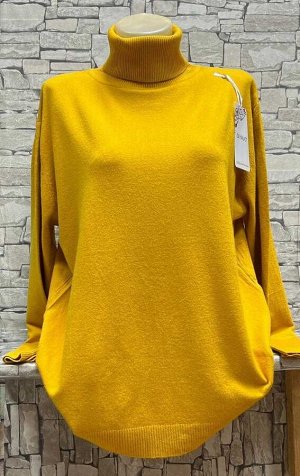 ВОДОЛАЗКИ ТКАНЬ 48% CASHMERE, 29% WOOL, 18% COTTON, 5% ELASTANE