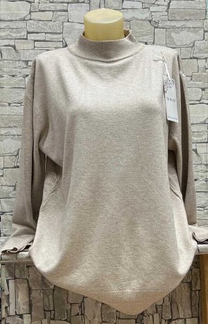 ВОДОЛАЗКИ ТКАНЬ 48% CASHMERE, 29% WOOL, 18% COTTON, 5% ELASTANE