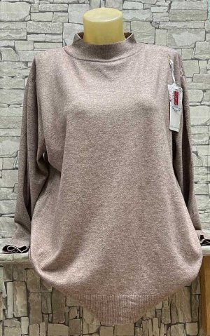ВОДОЛАЗКИ ТКАНЬ 48% CASHMERE, 29% WOOL, 18% COTTON, 5% ELASTANE