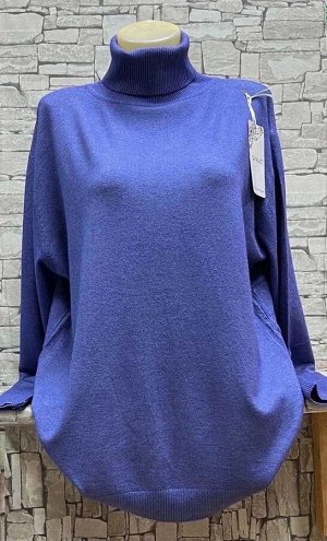 ВОДОЛАЗКИ ТКАНЬ 48% CASHMERE, 29% WOOL, 18% COTTON, 5% ELASTANE