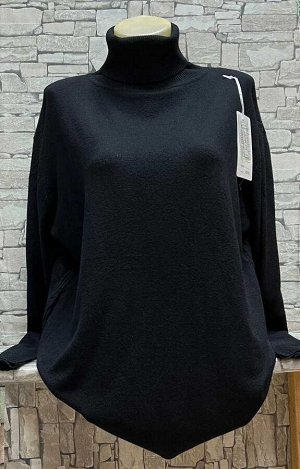 ВОДОЛАЗКИ ТКАНЬ 48% CASHMERE, 29% WOOL, 18% COTTON, 5% ELASTANE