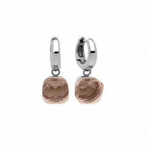 Серьги Firenze Vintage Rose Qudo
