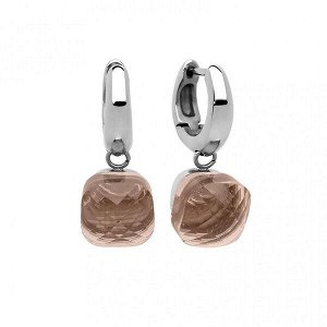 Серьги Firenze Vintage Rose Qudo