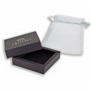 Кольцо TIVOLA UNICA big (G/P) Ivory cream delite 58 Qudo