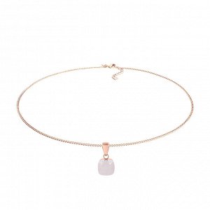Колье Firenze Dark Rose Opal Qudo