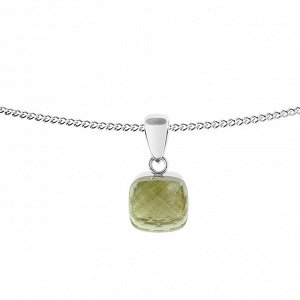 Колье Firenze olivine Qudo