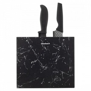 Подставка для ножей 25,3*2,4*22,6cm складная