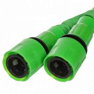 Шланг поливочный, растягивающийся, Grandy, Expandable, латекс, от 10 до 30 м, с пистолетом, BT003