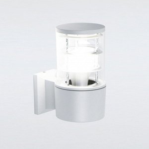 Светильник фасадный General Lighting Systems, Апофема, накладной, 50 Вт, металл, 10.8х20 см, белый