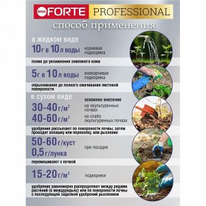 Удобрение для рассады, 100 г, Bona Forte