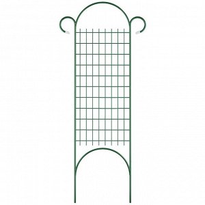 Шпалера для растений, 75х190 см, неразборная, Мелкая решетка
