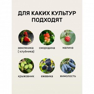 Удобрение для ягод, 1 кг, Удобряй!
