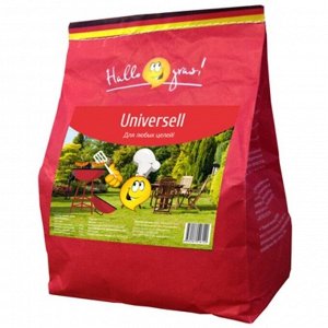 Семена Газон, Universell Gras, 1 кг, мешок, ГазонCity