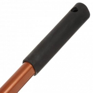 Тяпка с черенком, дюралюминевый черенок, Kopper Tools, Фламинго, ФИ.025.000