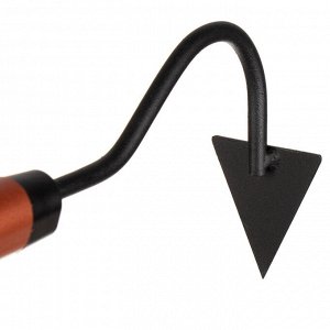 Тяпка с черенком, дюралюминевый черенок, Kopper Tools, Ласточка, ФИ.028.000