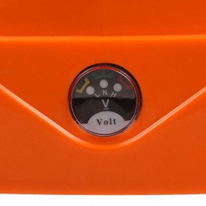 Опрыскиватель садовый работа от аккумулятора, Kalipso, 12 л, свинцово-кислотный, 8 А.ч, 12 В, пластик, ранцевый, телескопическая штанга, KF-12C-10
