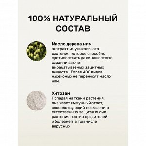Фунгицид от мучнистой росы, 450 мл, спрей, Защищай!