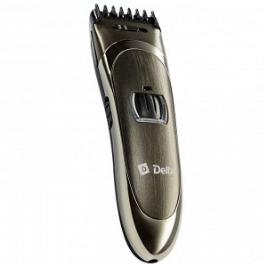 Машинка для стрижки волос DL-4060A аккумуляторная черная