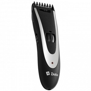 Машинка для стрижки волос DL-4061A аккумуляторная черная