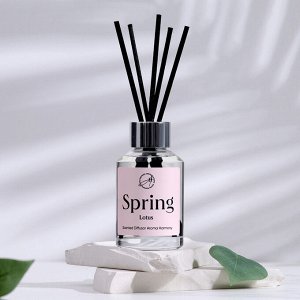Диффузор ароматический, "Lotus", лотос, 60 мл