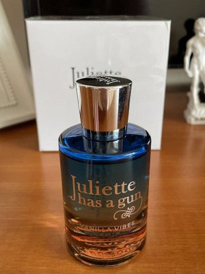 Juliette HAS A GUN vanilla vibes — Духи оригинал
