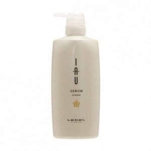 Шампунь для волос IAU Serum Cleansing & Cream,600 ml