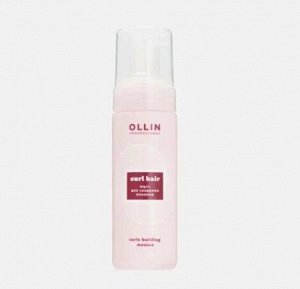 OLLIN CURL HAIR Мусс для создания локонов 150мл