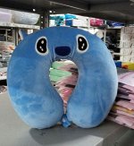Подушка для шеи в дорогу