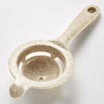Сепаратор для яиц 19 см BE-0419 &quot;Ecoline vanilla&quot; бежевый