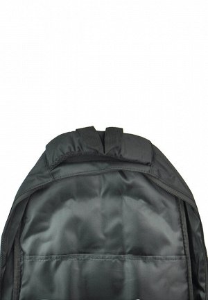 Рюкзак Легкий и прочный рюкзак из нейлоновой ткани на основе PU Рюкзак имеет спинку с мягкими анатомическими вставками. + Эргономичные лямки-майка. + Усиленная ручка для поддержки и петля для подвешив