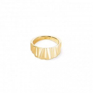 Кольцо Gold Coeur de Lion