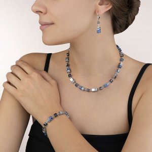 Браслет Blue Coeur de Lion