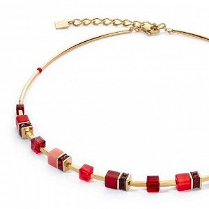Колье Red Coeur de Lion